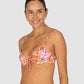Biarritz B/C Cup Ruched Underwire Bikini Bra Top