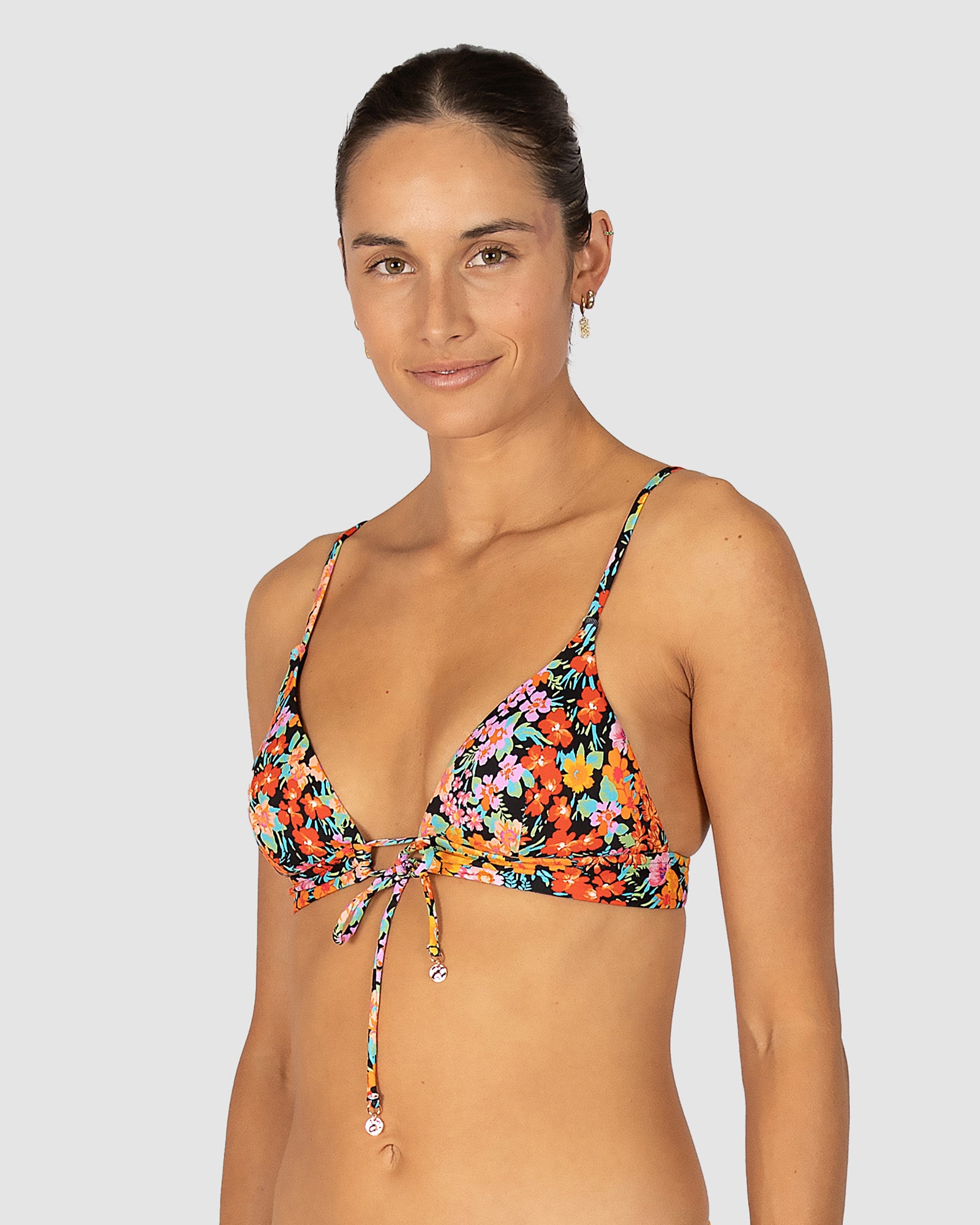 Biarritz Fixed Triangle Bikini Bra Top