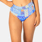 Tulum High Waist Bikini Bottom