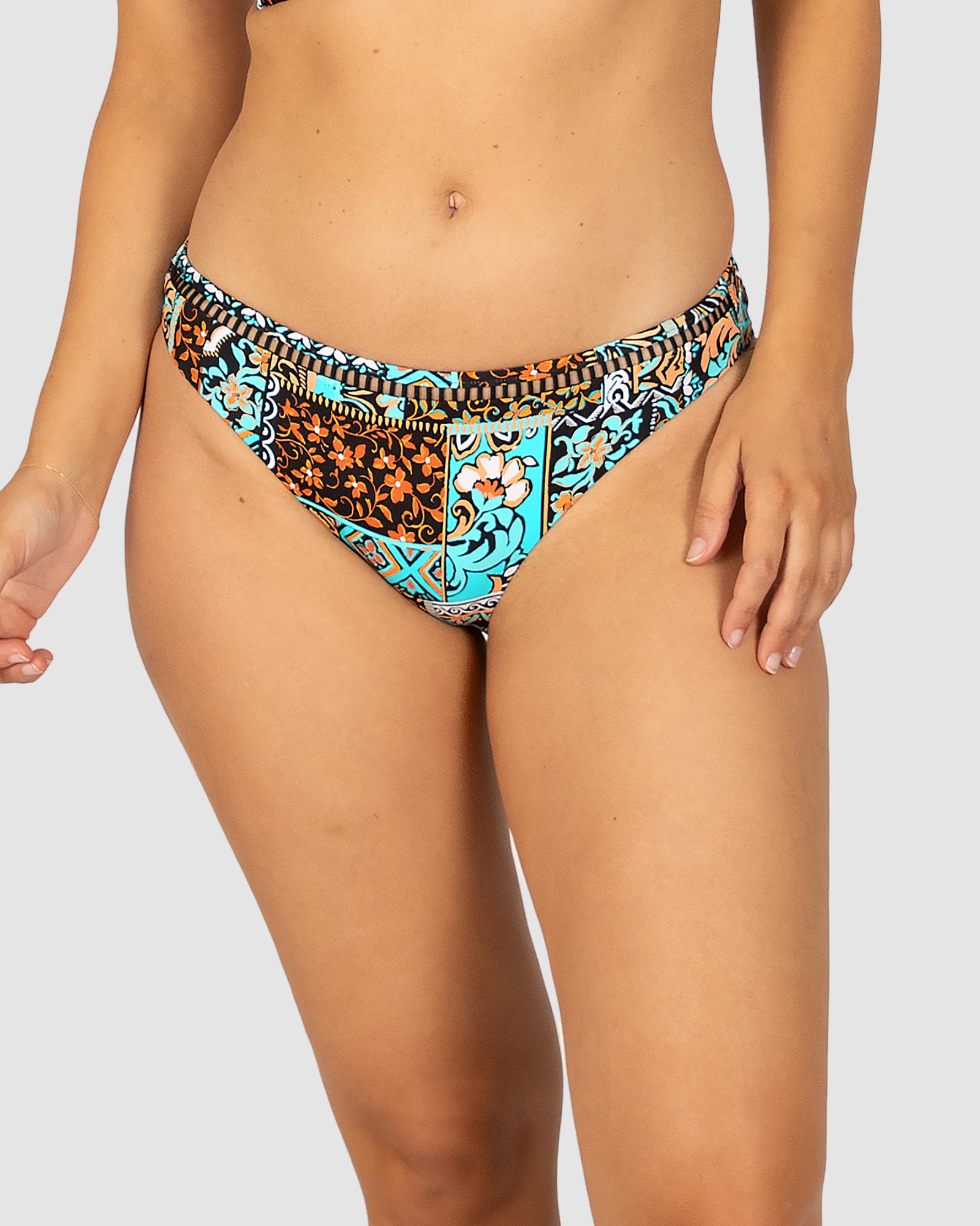 Tulum Regular Bikini Bottom