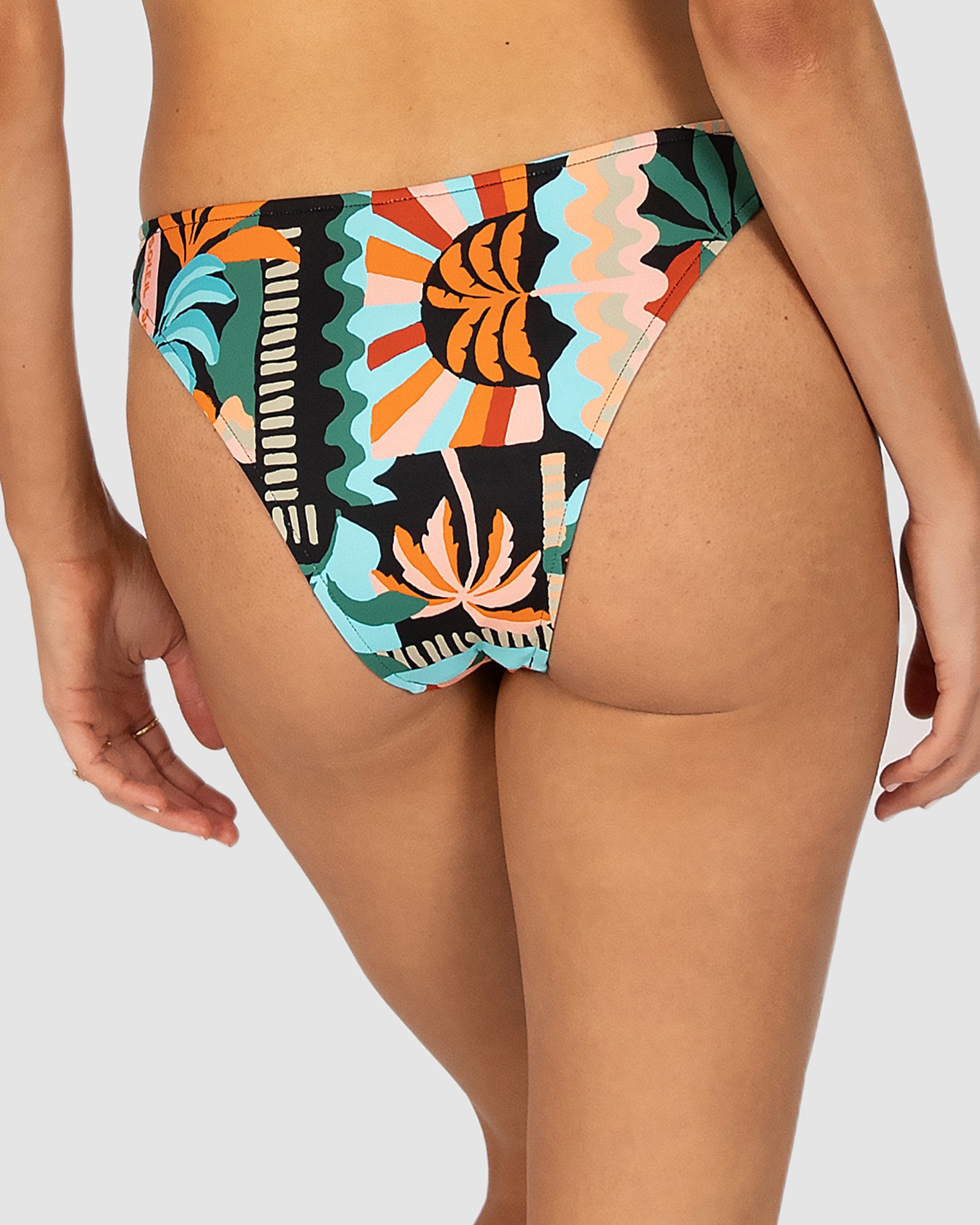 Grenada 80s Rio Bikini Bottom