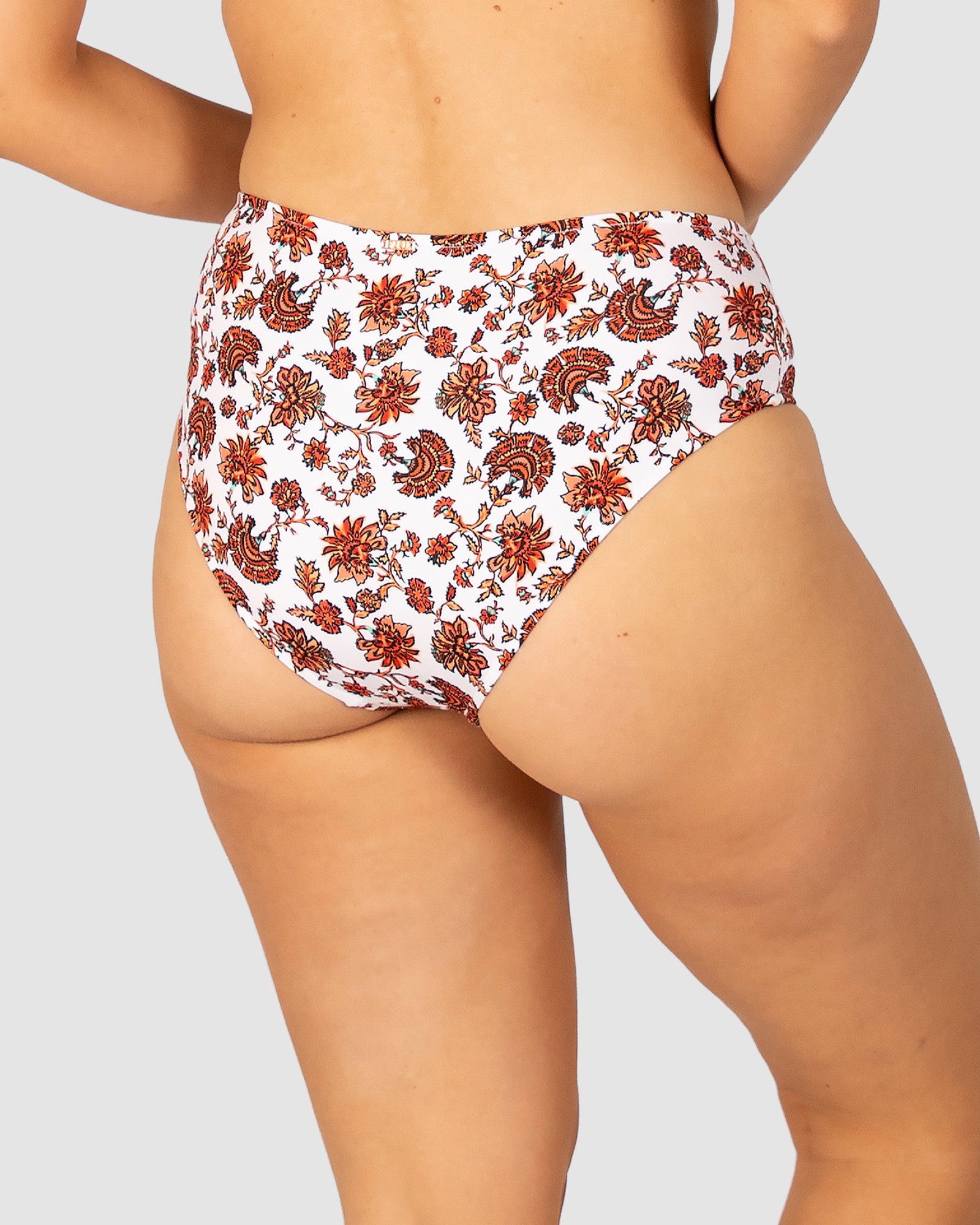 Flamenco Mid Bikini Bottom