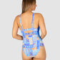 Tulum E-F Cup One Piece Swimsuit