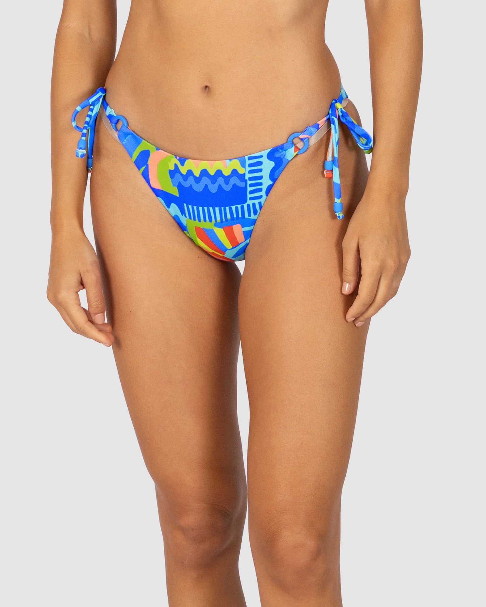 Grenada Rio Tieside Bikini Bottom