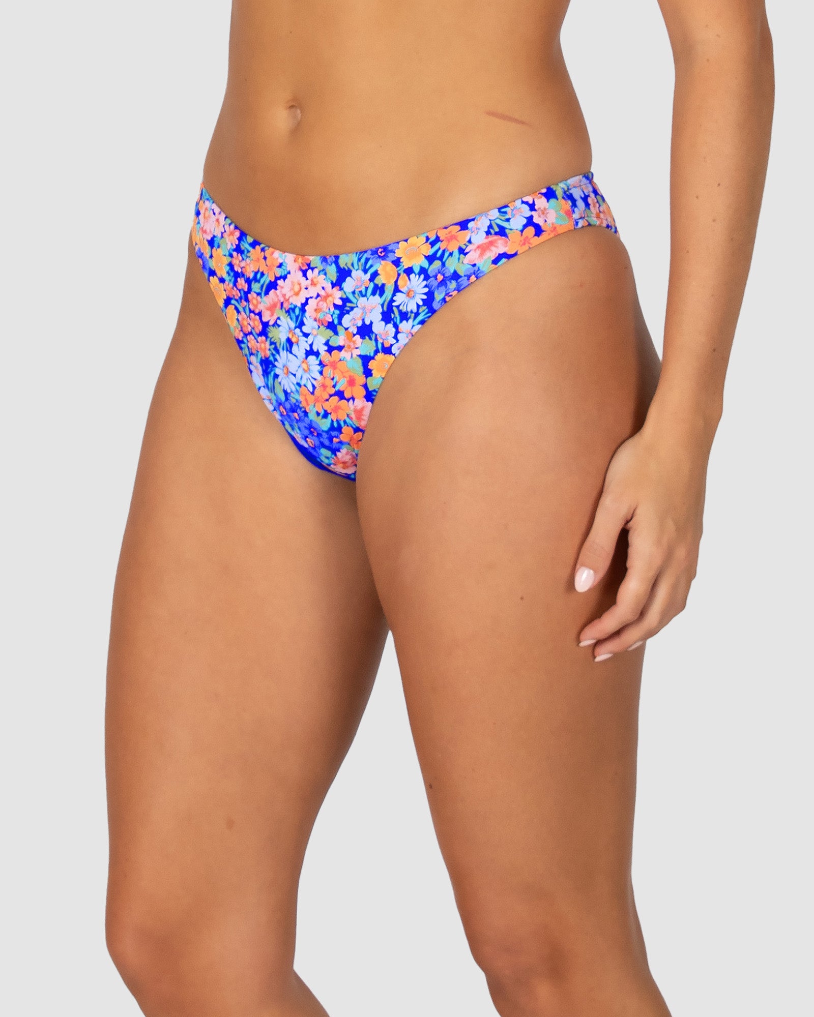 Biarritz 80s Rio Bikini Bottom