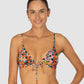 Biarritz Fixed Triangle Bikini Bra Top