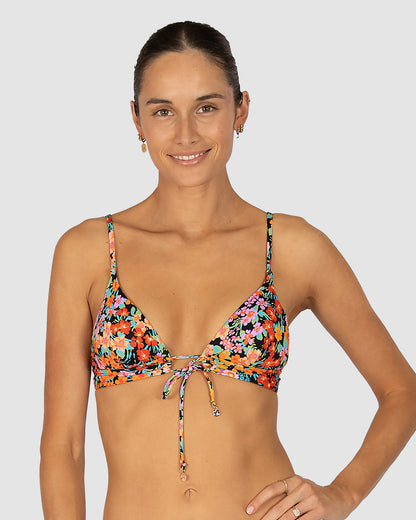 Biarritz Fixed Triangle Bikini Bra Top