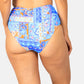 Tulum High Waist Bikini Bottom