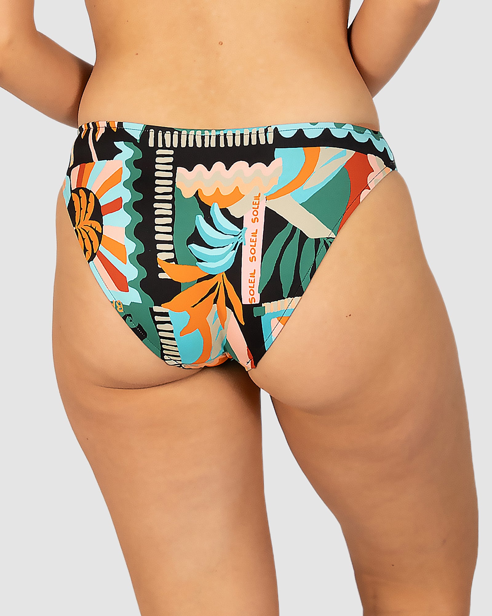 Grenada Regular Bikini Bottom