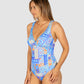 Tulum E-F Cup One Piece Swimsuit