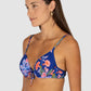 Cala Luna A-C Cup Booster Bikini Bra Top