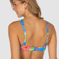 Cala Luna D/DD Cup Longline Bikini Bra Top