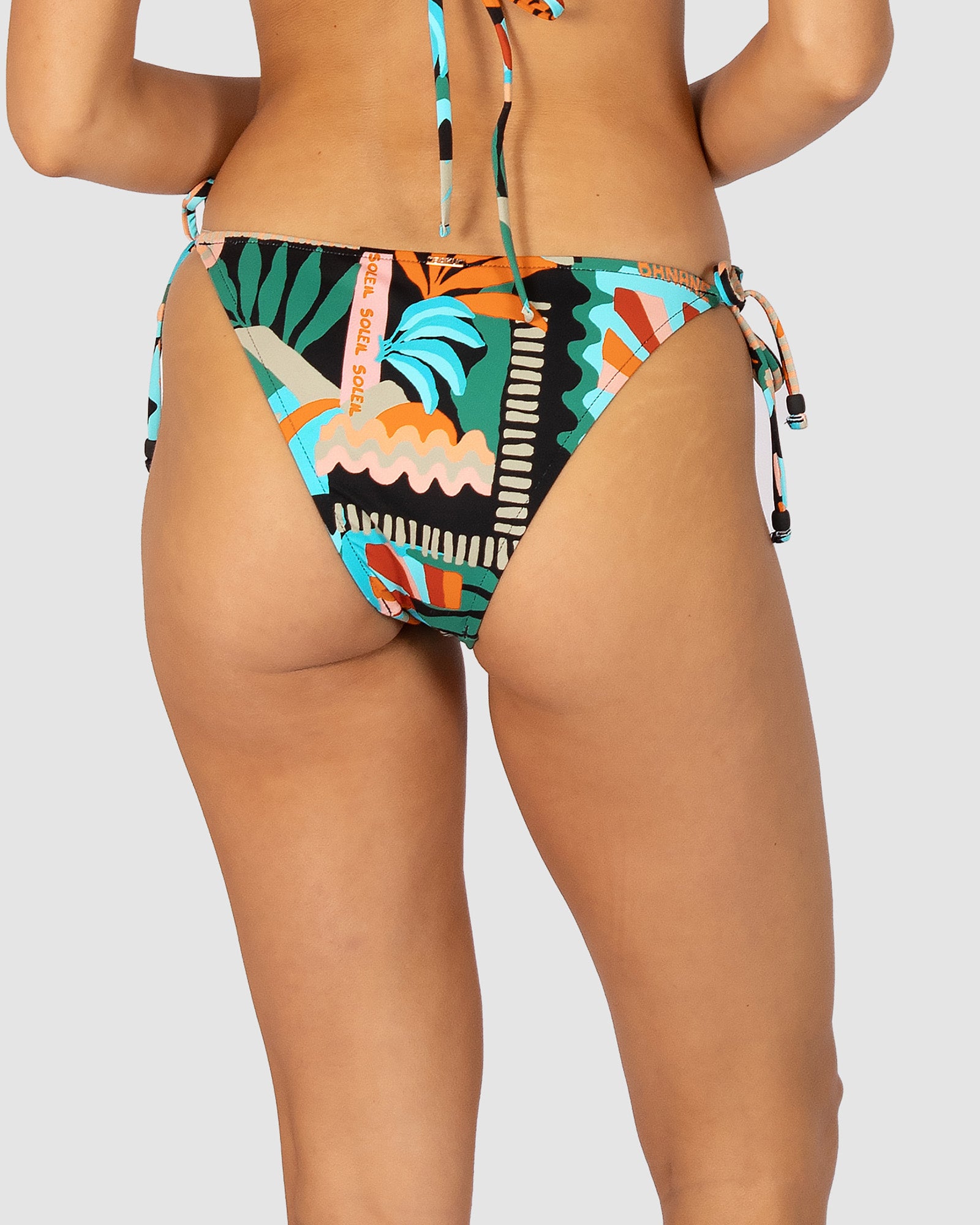 Grenada Rio Tieside Bikini Bottom