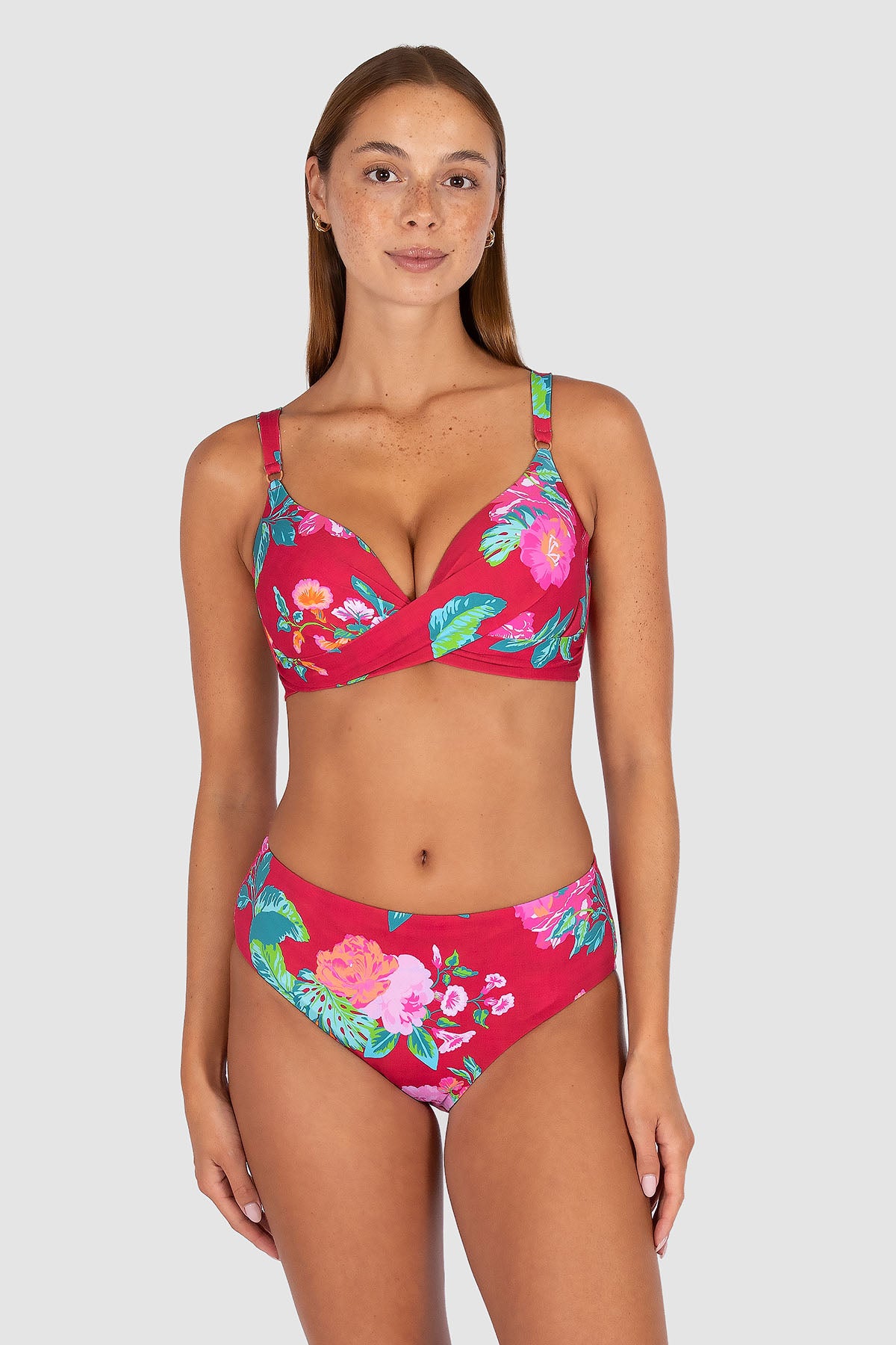 Cala Luna C/DD Cup Moulded Bikini Bra Top