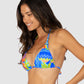 Grenada Slide Triangle Bikini Bra Top
