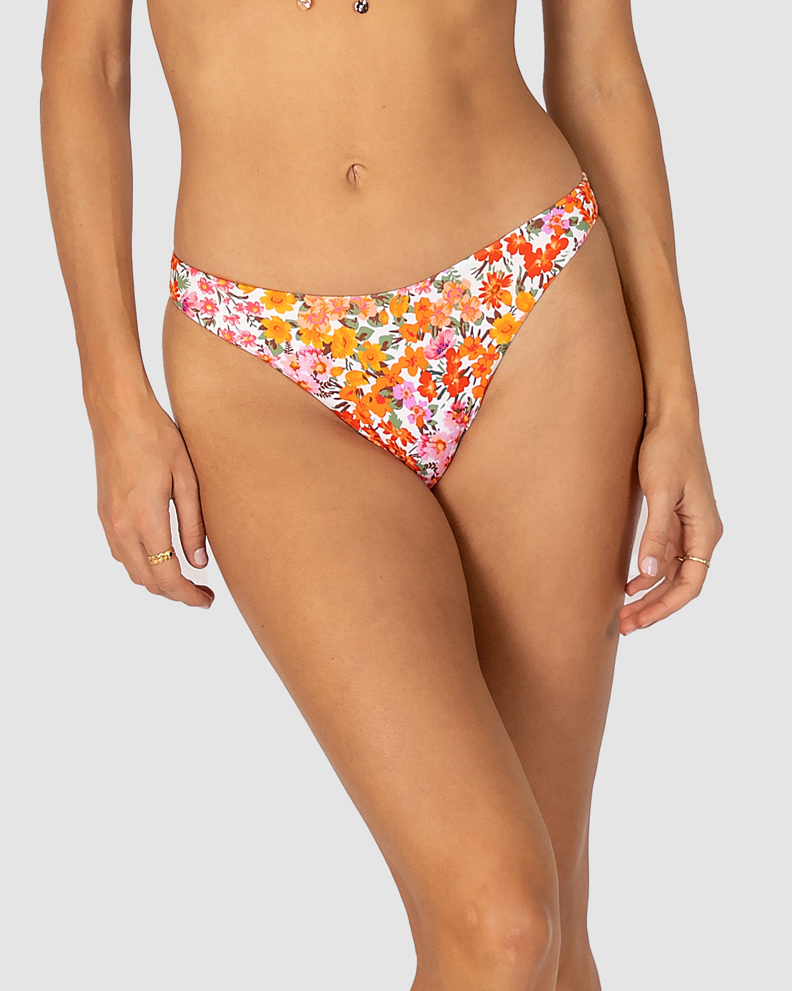 Biarritz 80s Rio Bikini Bottom