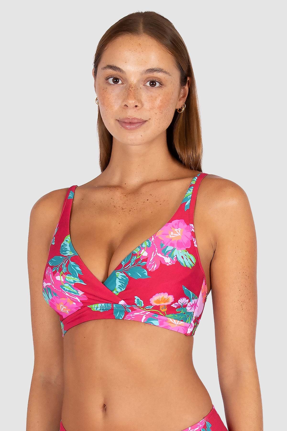 Cala Luna D/E Cup Underwire Bikini Bra Top
