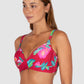 Cala Luna C/DD Cup Moulded Bikini Bra Top