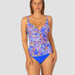 Biarritz D/E Cup Wrap Singlet Top