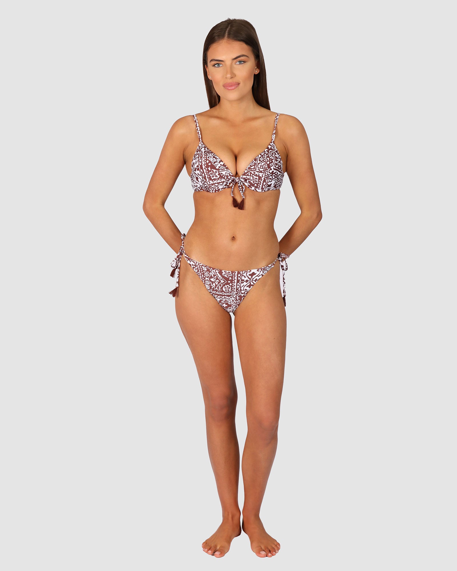 Havana Rio Tieside Bikini Bottom