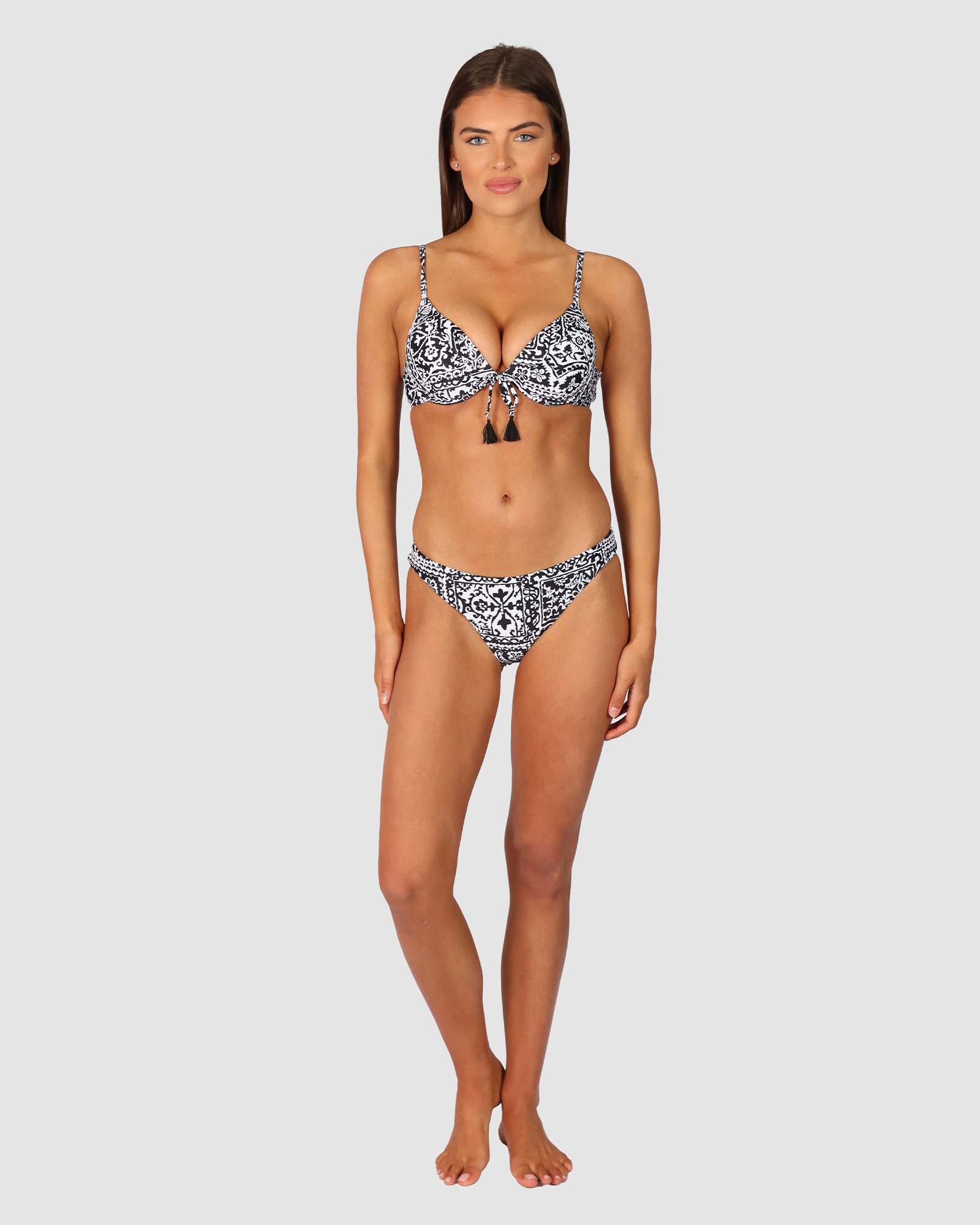 Havana Booster Bikini Bra Top