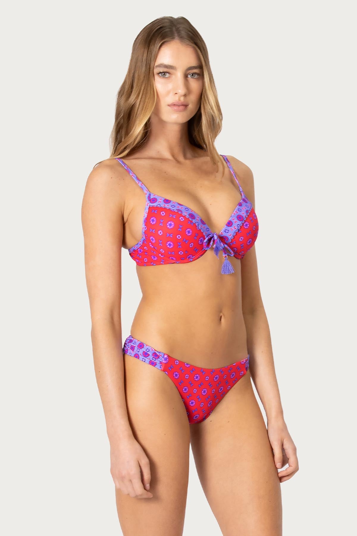 Kasbah Cheeky Retro Bikini Bottom