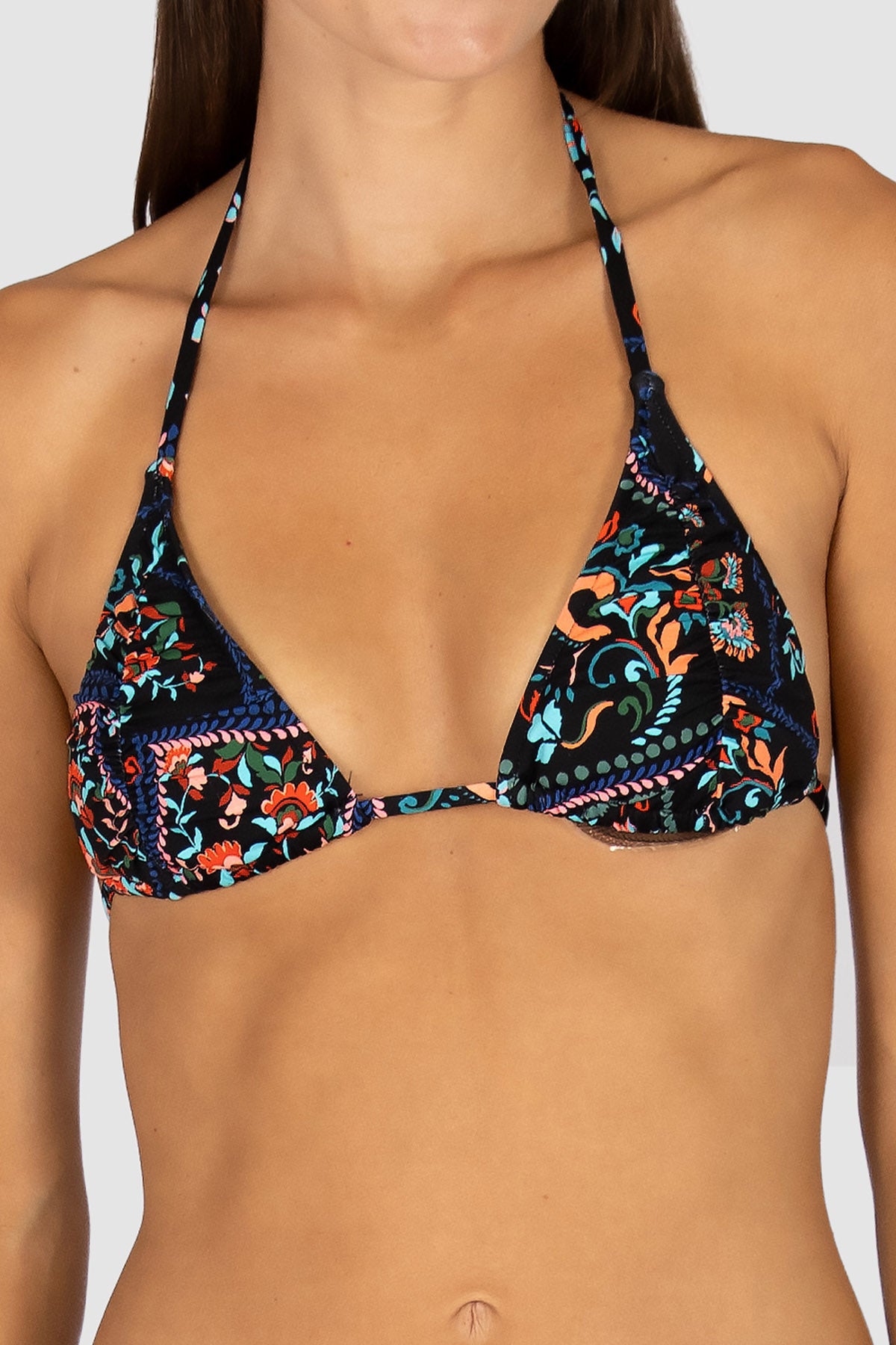 La Condesa Triangle Bikini Bra Top