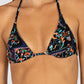 La Condesa Triangle Bikini Bra Top