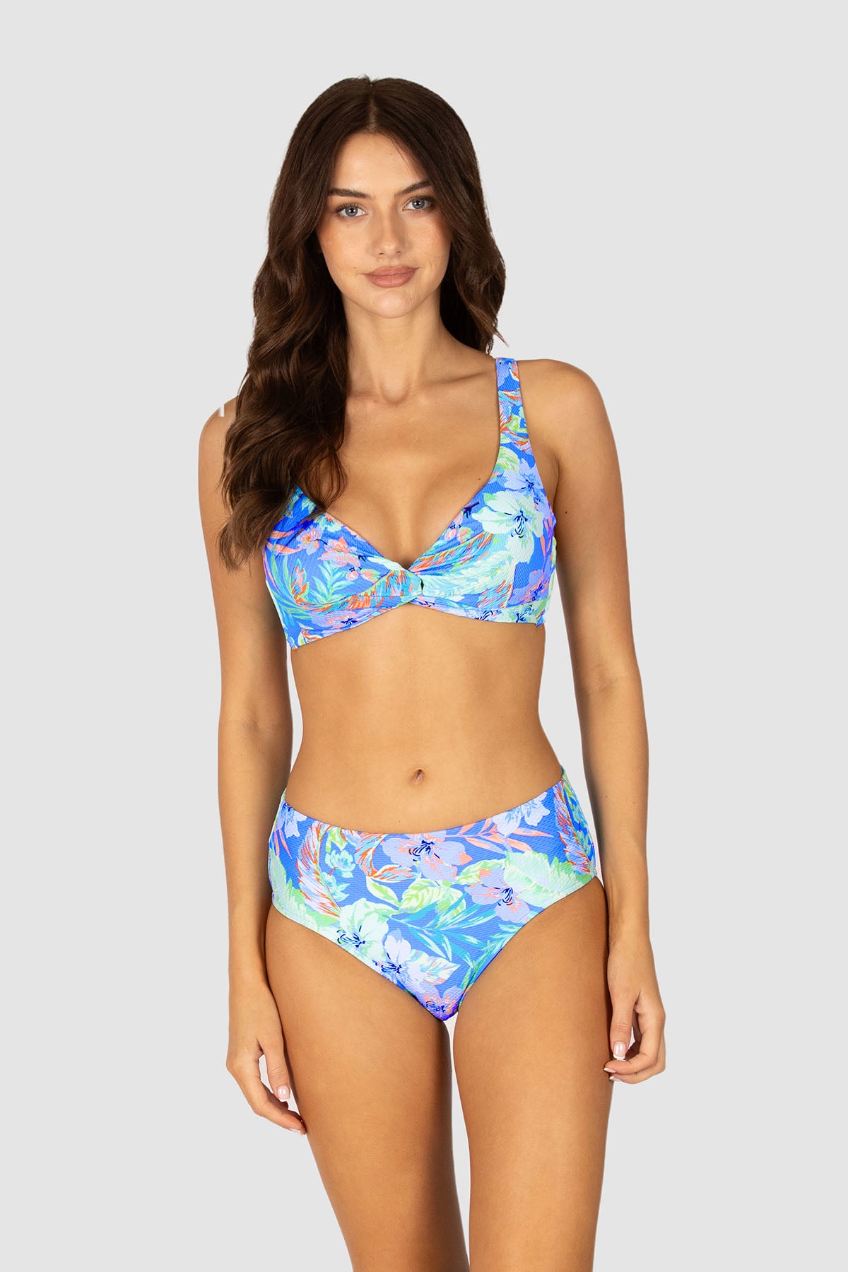 Waimea Mid Bikini Bottom