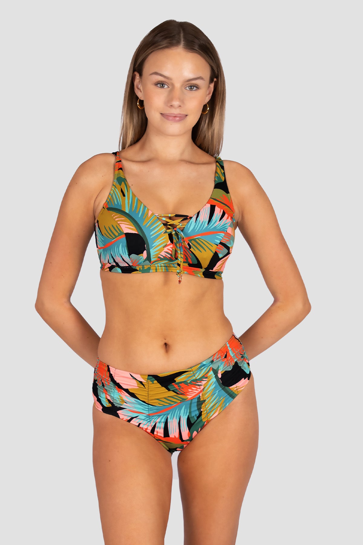 Kokomo Mid Bikini Bottom