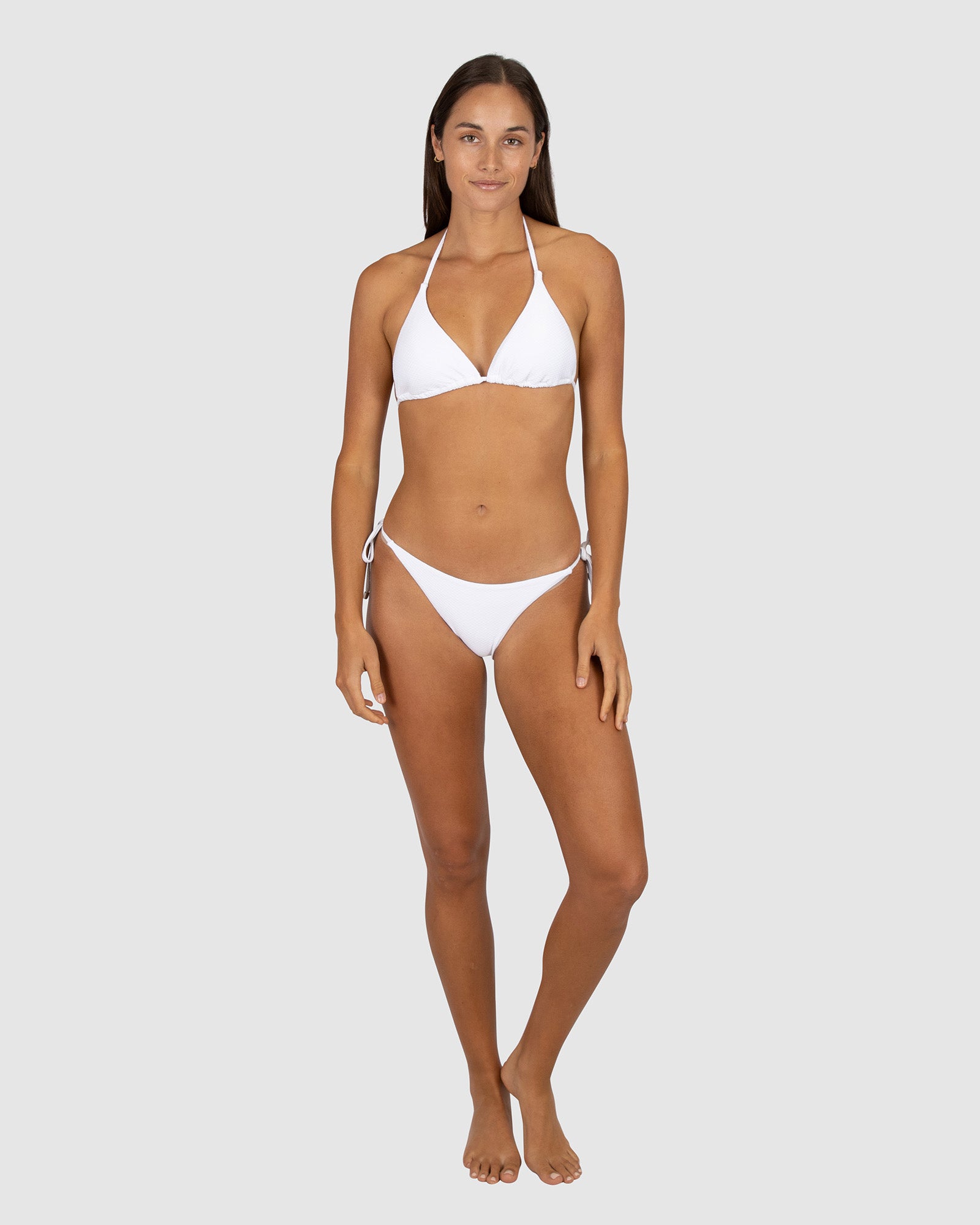 Rococco Slide Triangle Bikini Bra Top