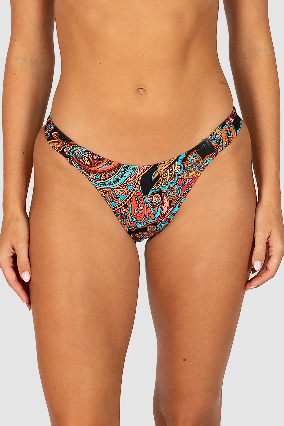 Sirenuse Cheeky Bikini Bottom