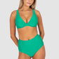 Rococco Ultra High Waist Bikini Bottom