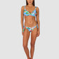 Sardinia 70s Tieside Bikini Bottom