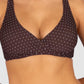 Sundancer D/E Cup Wrap Bikini Bra Top
