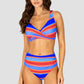 Trinidad D-E Wrap Bikini Bra Top