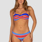 Trinidad Twist Bandeau Bikini Bra Top