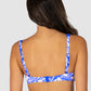Cruz Del Mar C/DD Square Bikni Bra Top