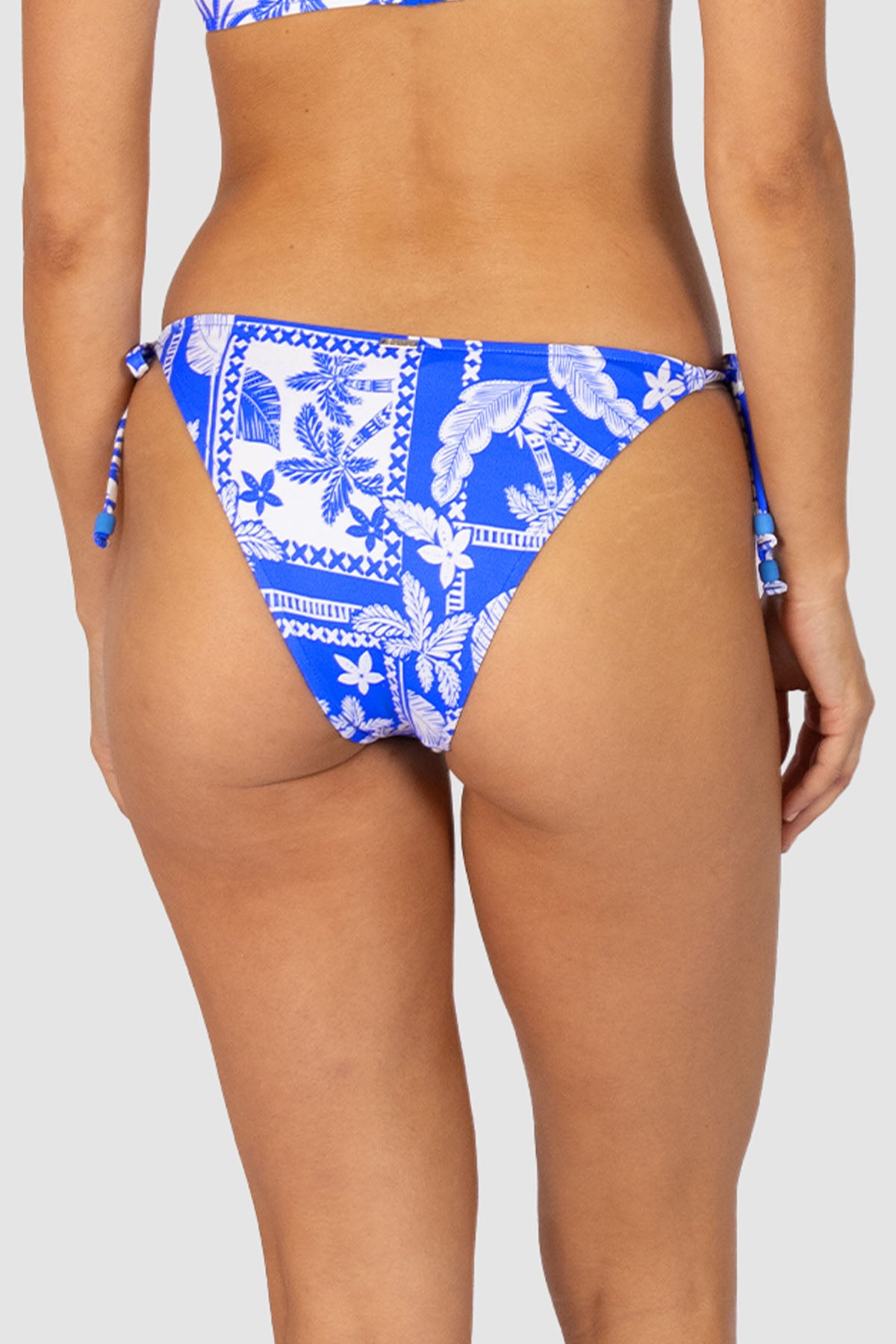 Cruz Del Mar Rio Tieside Bikini Bottom