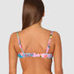 Sardinia D Cup Balconette Bikini Bra Top