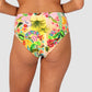 Sardinia Mid Bikini Bottom