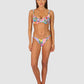 Sardinia Soft Side Cheeky Bikini Bottom