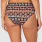 Morocco Mid Bikini Bottom