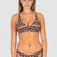 Morocco D/DD/E Cup Underwire Bikini Bra Top