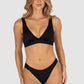 Baku Core Cheeky Retro Bikini Bottom