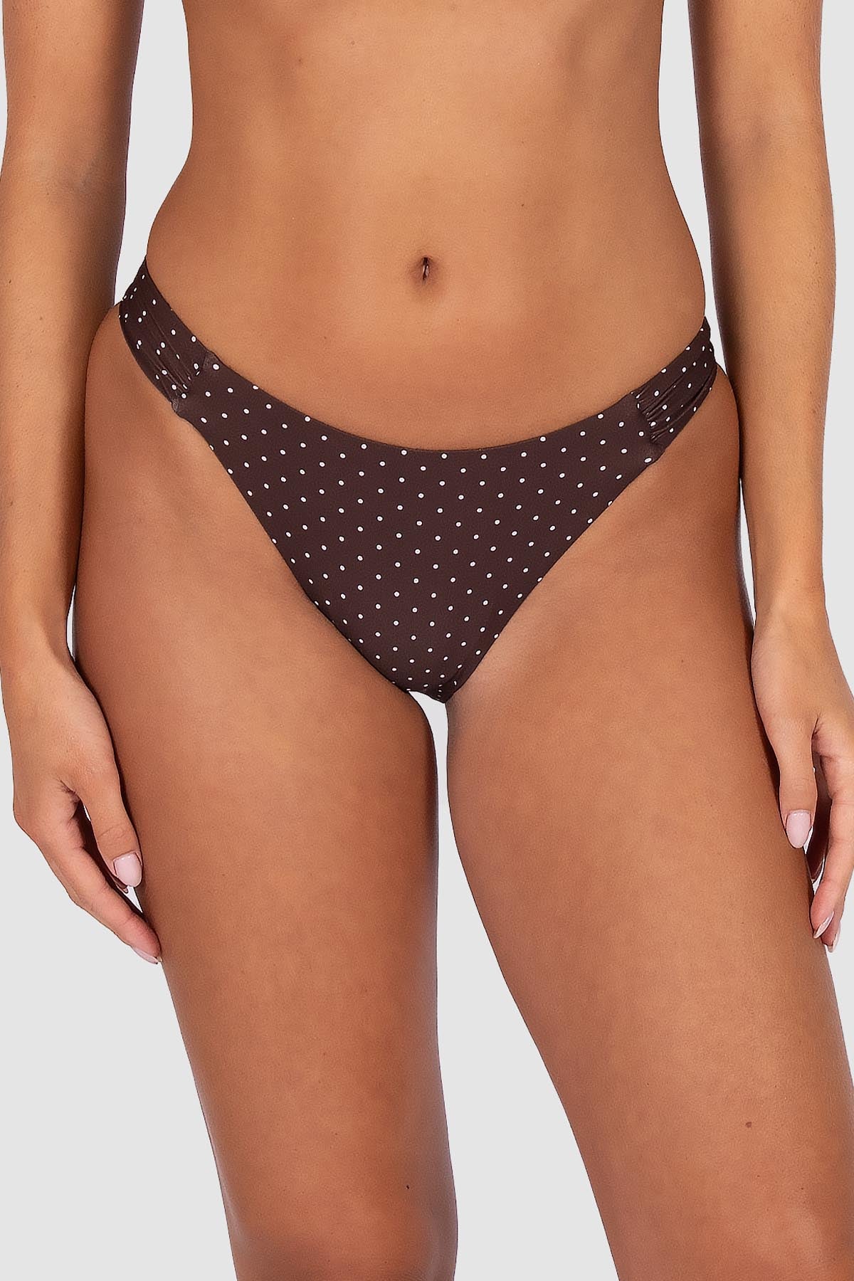 Sundancer Cheeky Retro Bikini Bottom