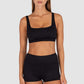 Baku Core C/DD Cup Sport Crop Bikini Bra Top