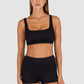 Baku Core Extra Firm Beach Short Bikini Bottom