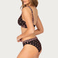 Kasbah D/DD Cup Longline Bikini Bra Top