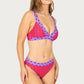 Kasbah D/DD Cup Longline Bikini Bra Top